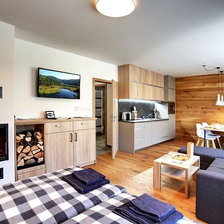 Apartment Klostermann 006 Železná Ruda Zewnętrze zdjęcie