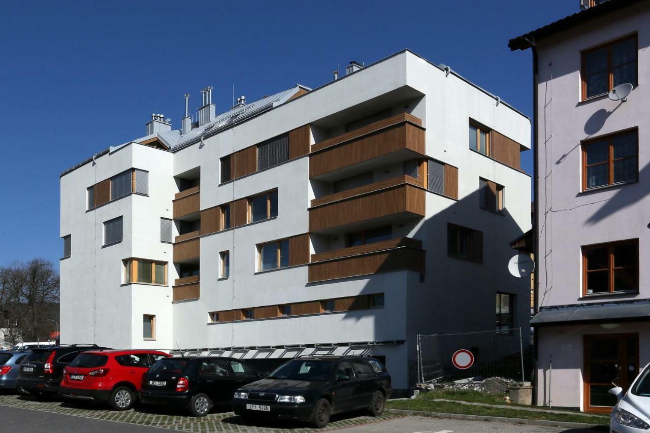 Apartment Klostermann 006 Železná Ruda Zewnętrze zdjęcie