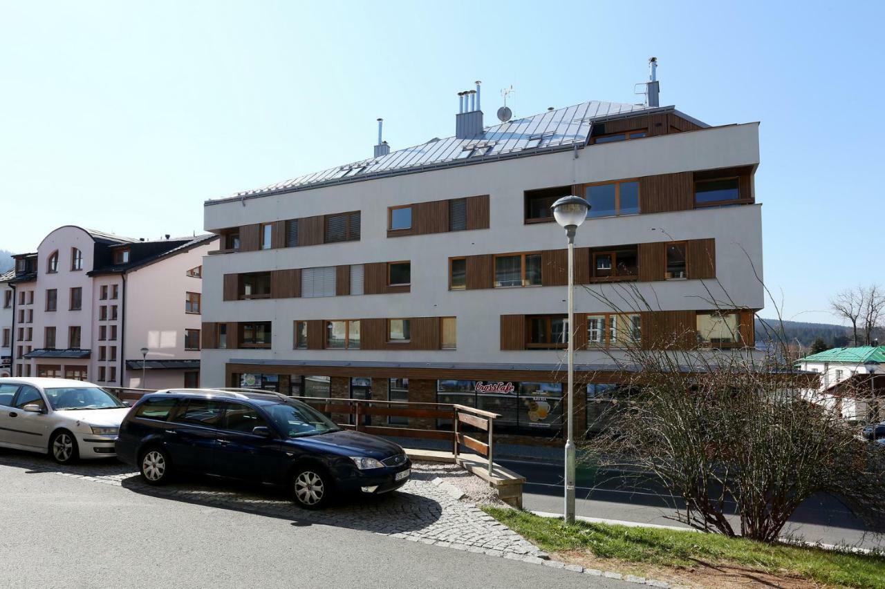 Apartment Klostermann 006 Železná Ruda Zewnętrze zdjęcie