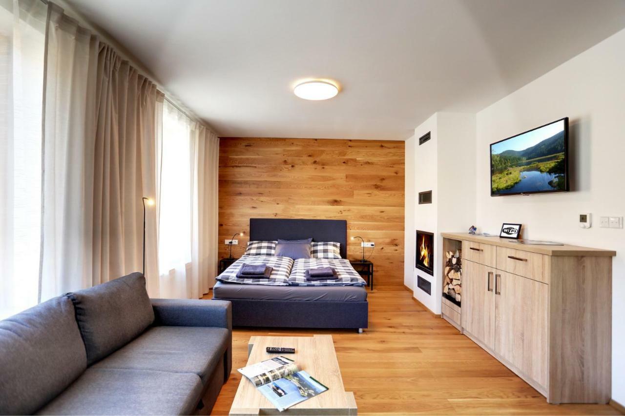 Apartment Klostermann 006 Železná Ruda Zewnętrze zdjęcie