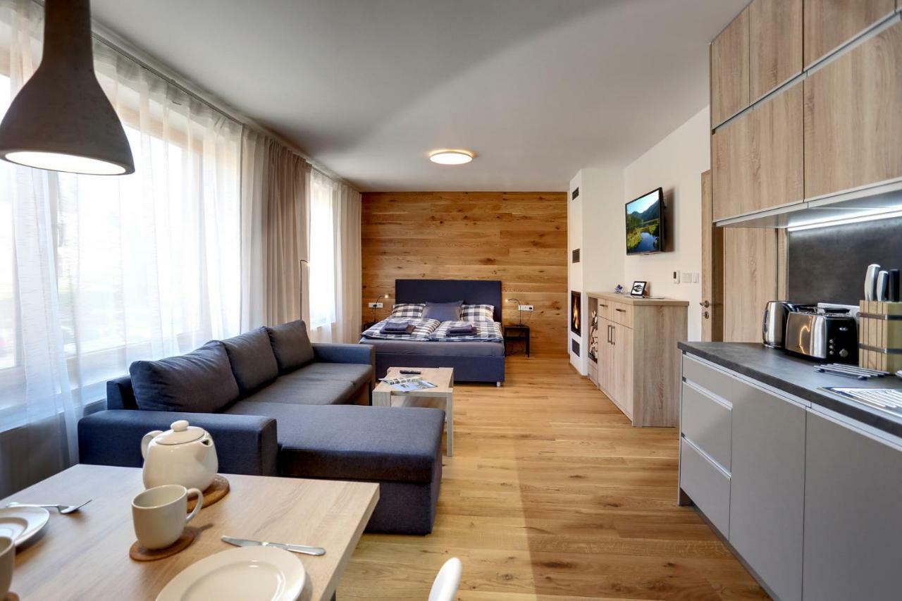 Apartment Klostermann 006 Železná Ruda Zewnętrze zdjęcie